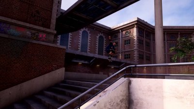 El trailer del regreso de Tony Hawk