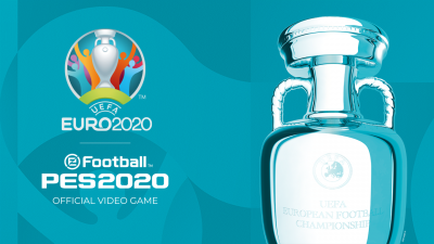 Confirmado: Sí podremos jugar la EURO en PES2020