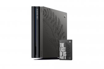 Conoce la edición limitada de PS4 Pro The Last of Us Part II