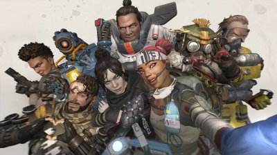 Aún hay tiempo para inscribirse en Apex Legends Global Series