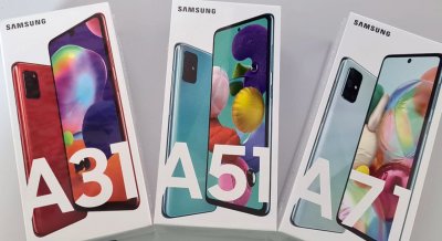 Samsung presentó en Chile su nueva serie de smartphones