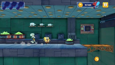 Bob Esponja debuta en Apple Arcade con juego exclusivo