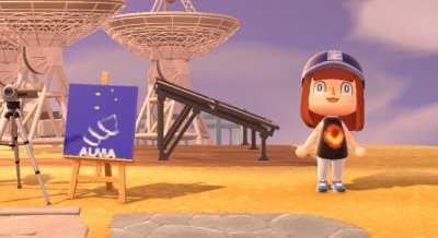 Mira los diseños de Observatorio Alma para Animal Crossing: New Horizons