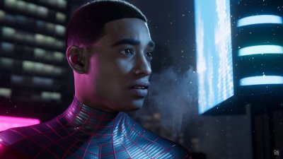 Miles Morales aterrizará primero en la PS5