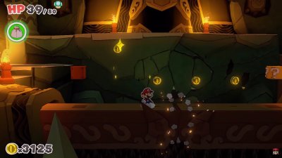 Mira los nuevos detalles de Paper Mario: The Origami King
