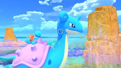 Anuncian secuela de "Pokemon Snap" para Nintendo Switch