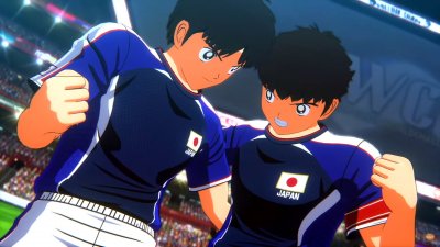 El épico y completo adelanto de Captain Tsubasa: Rise of New Champions