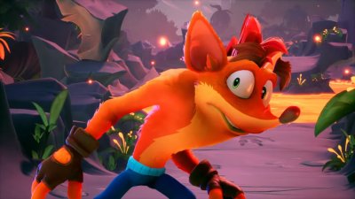 Ya es oficial: Se viene Crash Bandicoot 4