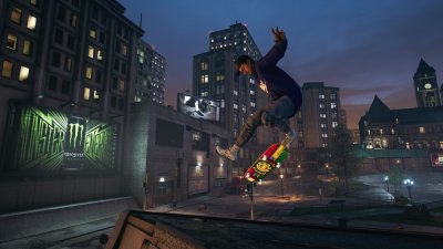 Así puedes conseguir la demo del nuevo Tony Hawk’s