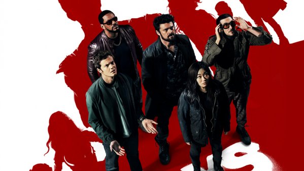 "The Boys" regresa en septiembre con un importante cambio