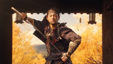 Mira el nuevo trailer de Ghost of Tsushima