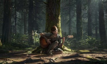 Gamers aprovechan la guitarra de Ellie en TLOU2