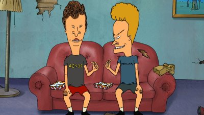 El regreso de Beavis y Butt-Head está cerca
