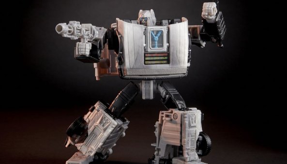 Llegó el Transformers de Volver al Futuro
