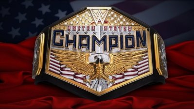 Llega un cambio de diseño: WWE presentó el nuevo título de los Estados Unidos