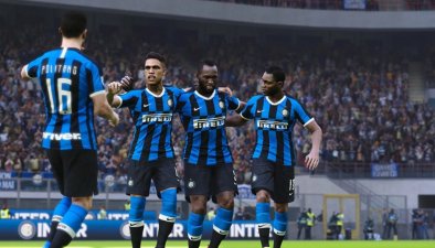 PES pierde a Inter de Milan y AC Milan