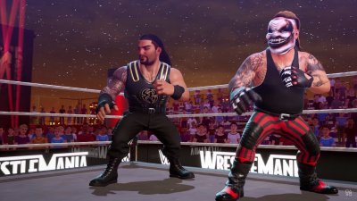 El nuevo videojuego de la WWE ya tiene fecha