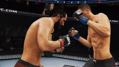 Con este trailer EA confirmó el regreso de UFC a las consolas