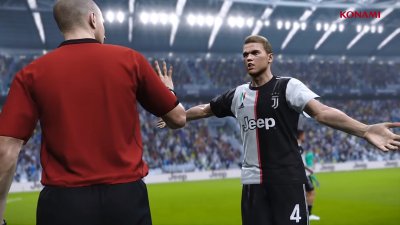 Actualización 2021 de PES costará casi como un juego completo