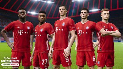 Konami aclaró que PES2021 será un nuevo juego y no una actualización