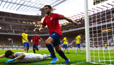 PES 2021: Chile será una de las pocas selecciones con uniforme oficial