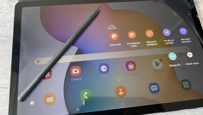 [Análisis] Galaxy Tab 6 Lite: Una reducción que anda bien