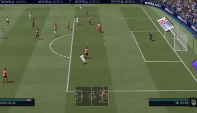 EA SPORTS presentó nuevas habilidades para FIFA21