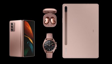 Tablet, reloj y audífonos: Los otros dispositivos lanzados en el "Unpacked"
