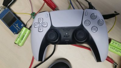 El control de PS5 tendría mayor batería que el actual