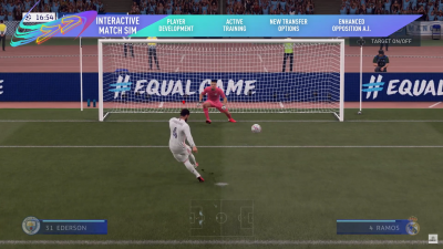 FIFA 21 presentó las novedades de su modo carrera