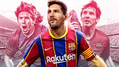 Todo mal para Messi: Ahora compartirá la portada de PES 2021 con Ronaldo