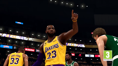 La demo de NBA 2K21 ya está disponible