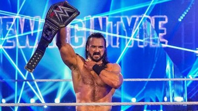 Superkick: ¿Qué te parece el reinado de Drew McIntyre?