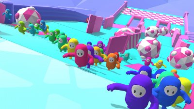 Hoy es el último día para descargar gratis Fall Guys