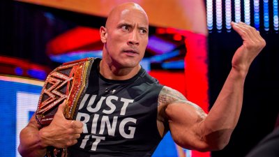 Palabra popularizada por The Rock entra al diccionario