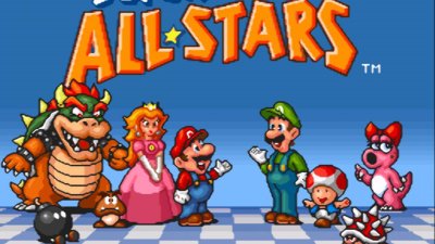 Ya está disponible Mario All Stars en Nintendo Switch