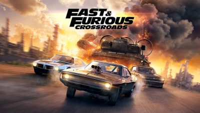 [Reseña] Fast & Furious Crossroad: Ni tan bueno, ni tan malo