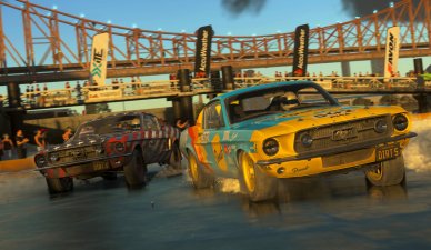 DIRT 5 volvió a retrasar su estreno