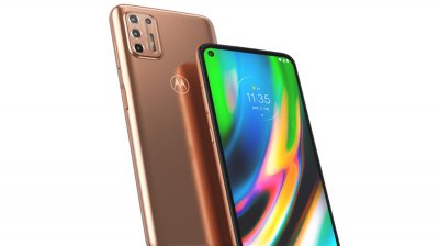 Así es el nuevo Motorola G9 Plus