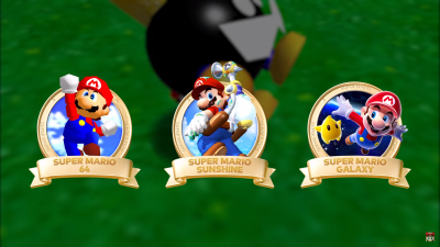 Nintendo presentó las mejoras que trae Super Mario 3D All Stars