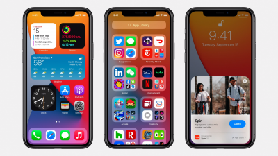 Estos modelos de iPhone recibirán el nuevo iOS 14