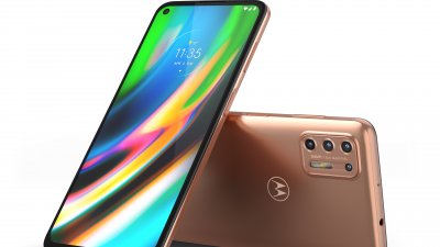 Motorola presentó en Chile sus nuevos G9