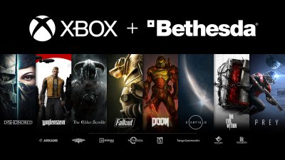 Microsoft compra Bethesda y sumará exclusivos para Xbox Series