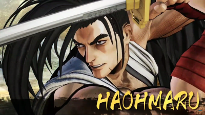 El primer tráiler de Samurai Shodown para Xbox Series