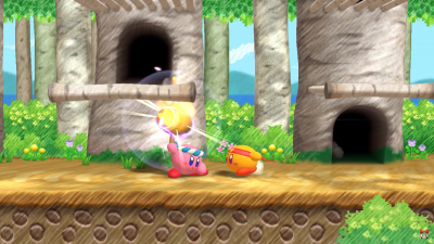 Nintendo confirmó y lanzó rápidamente Kirby Fighters 2