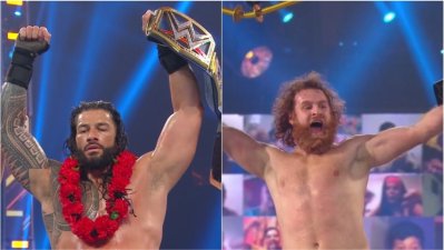 Cinco momentos que nos dejó WWE Clash of Champions