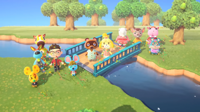 Animal Crossing: New Horizons ganó el premio a “Juego del año”