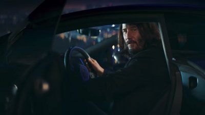 Keanu Reeves presenta el último tráiler de Cyberpunk 2077