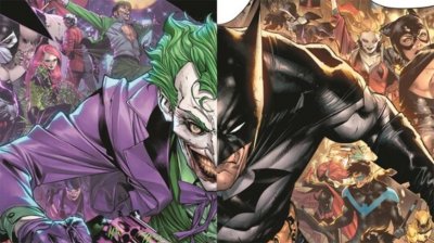 James Tynion IV confirma: "Batman #100 iba a ser mi último número"