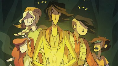 Una serie animada de "Lumberjanes" llegará a HBO Max